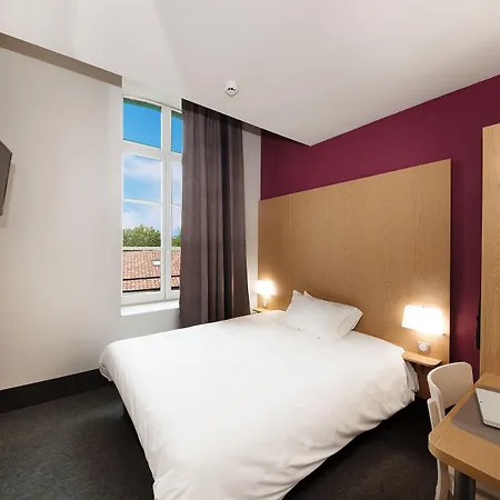 Hotel Centre Gambetta Castres (Tarn)