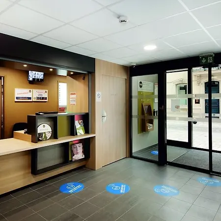 Centre Gambetta Hotel