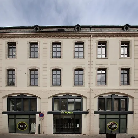 Centre Gambetta Hotel 2*